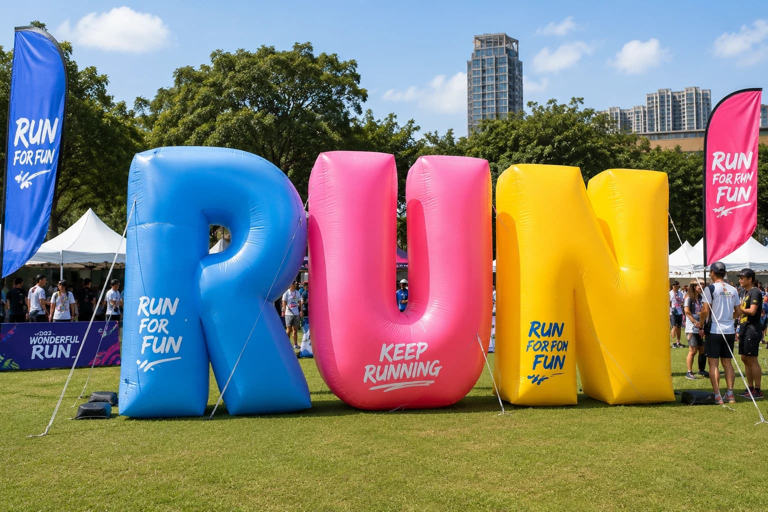 USA Custom Inflatables