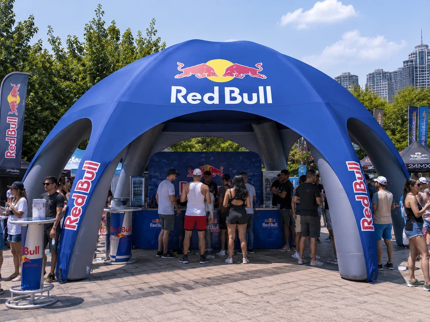 Custom Inflatables Germany