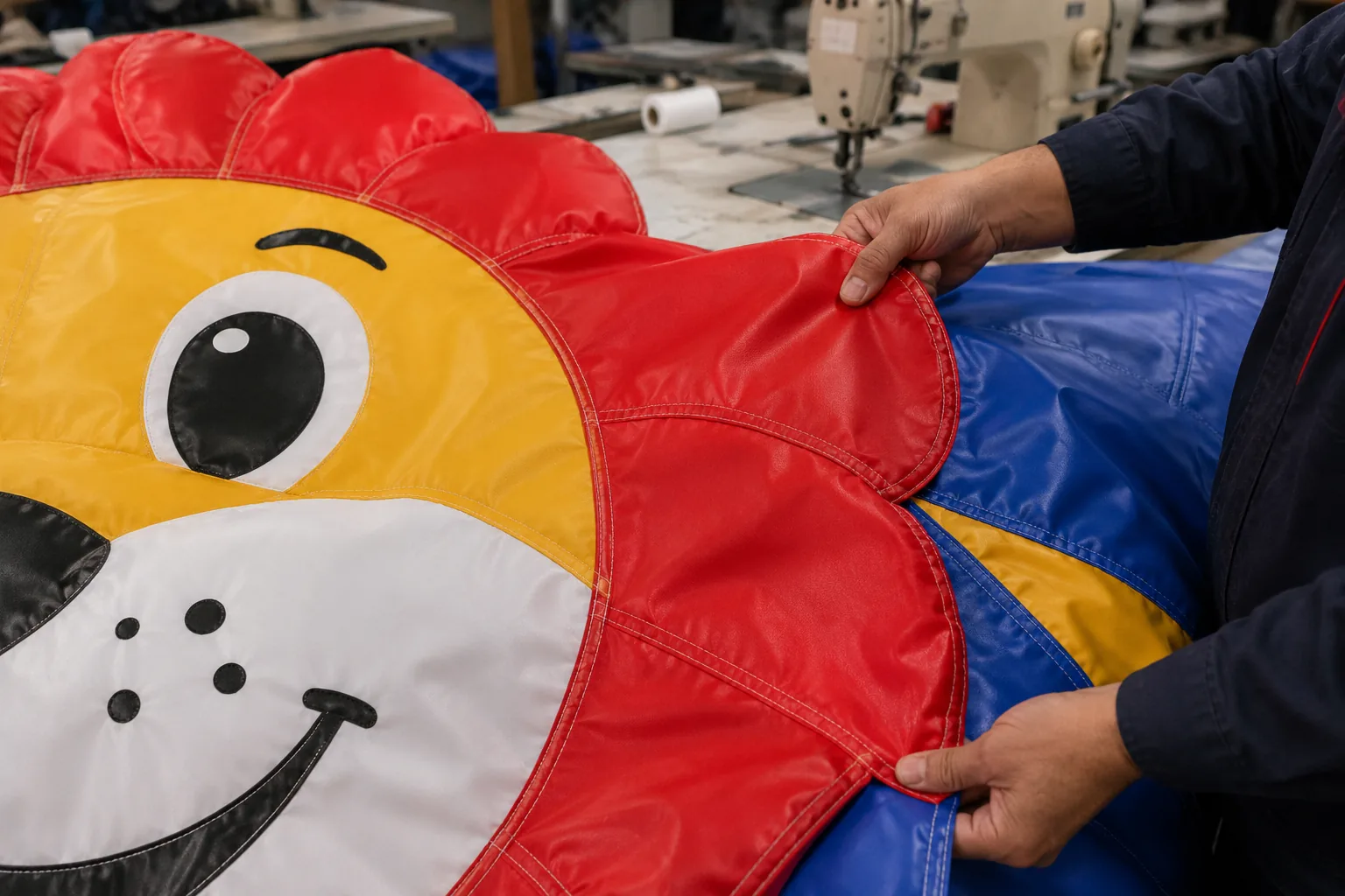 6 m Custom Mascot for a School Group in Southern Africa Gallery 2