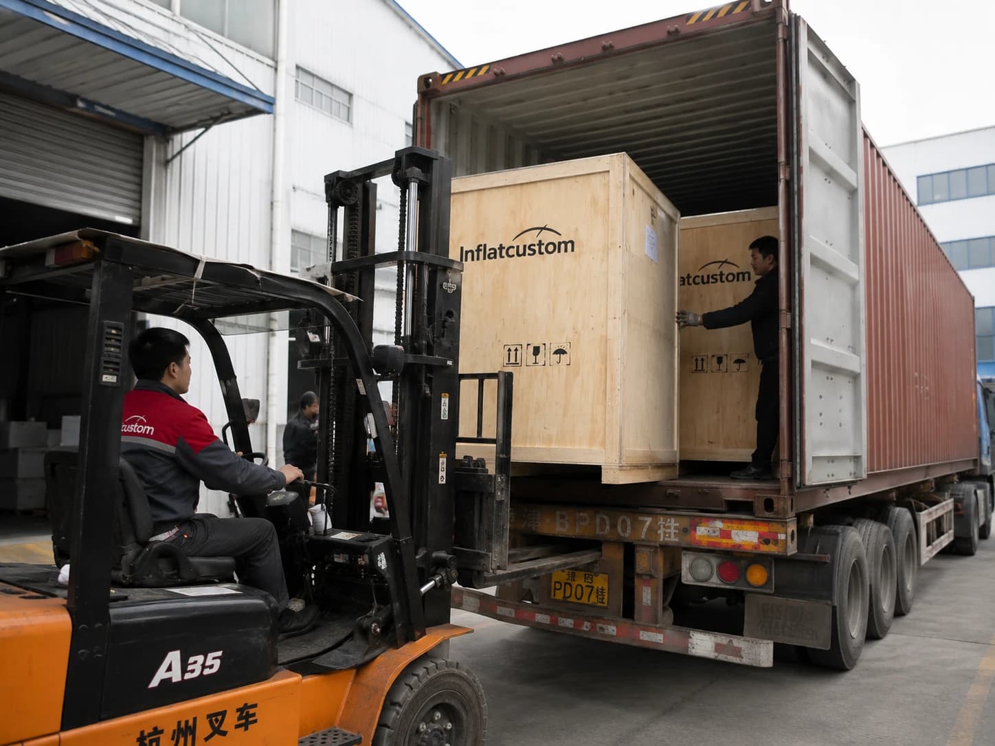 Global Shipping