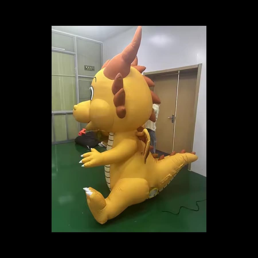 Giant PVC Inflatable Flying Dinosaur Detail 5