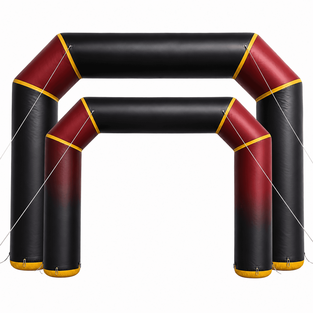 Custom Inflatable Arch for Marathon & Sports Events Detail 1