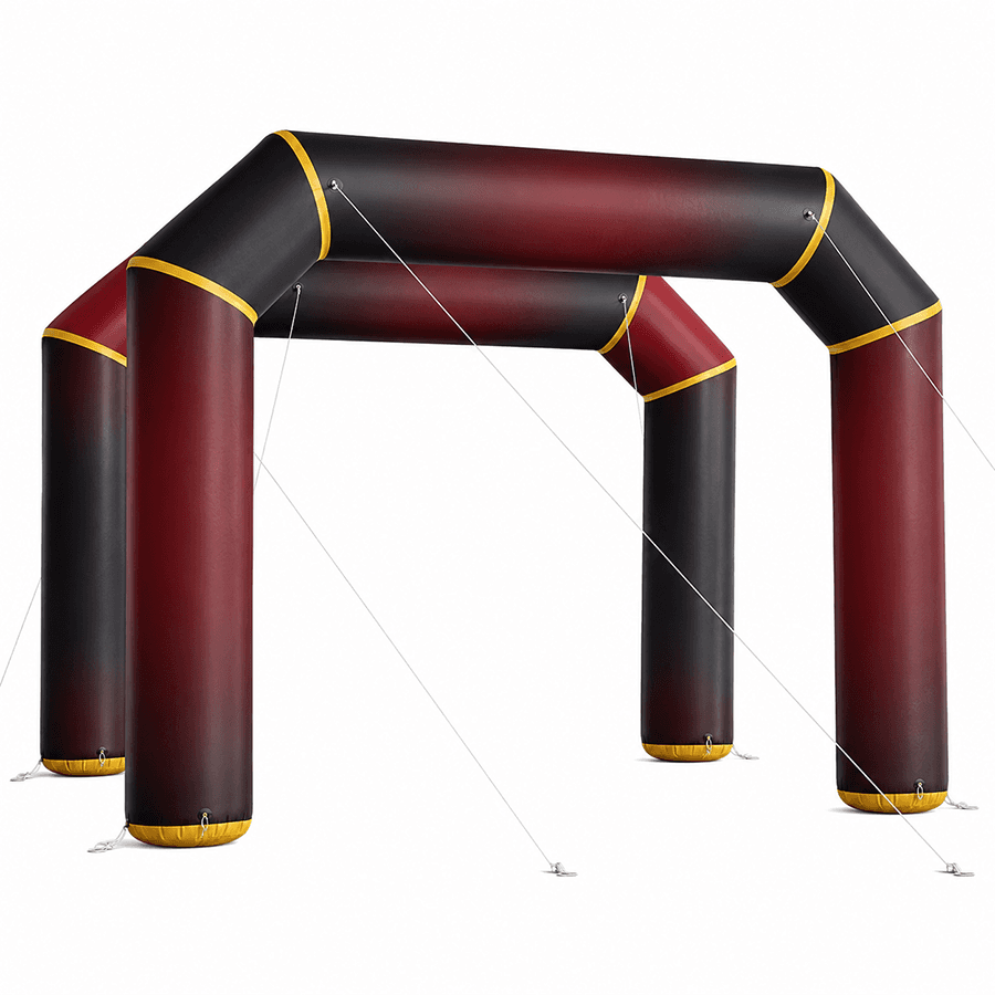 Custom Inflatable Arch for Marathon & Sports Events