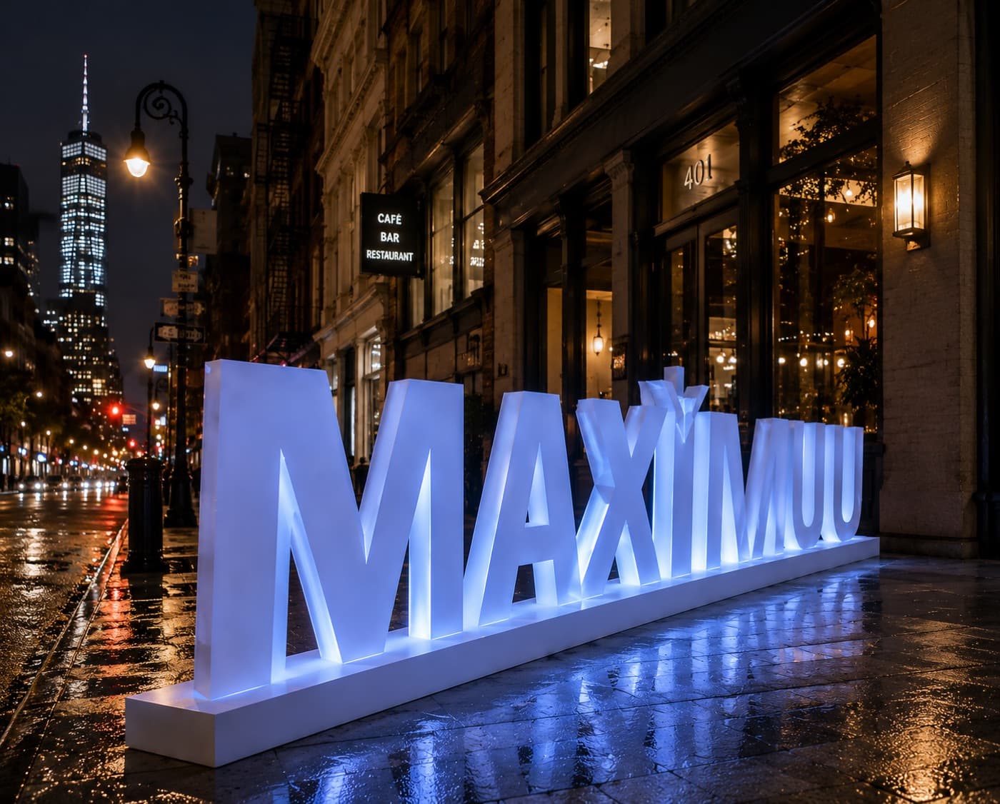 Custom inflatable letters manufacturer China for branded event signage