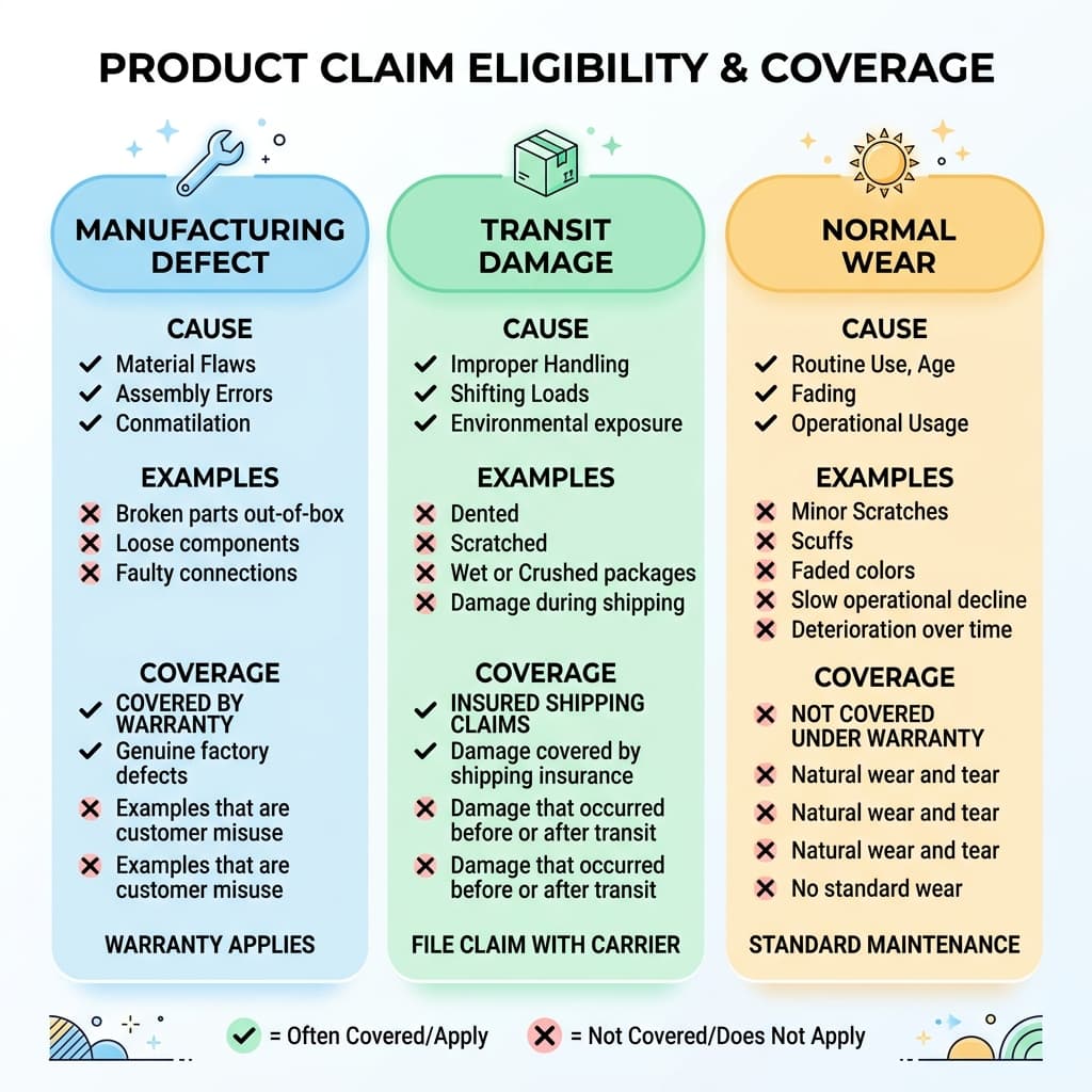 Custom Inflatable Warranty and Damage Policy: What's Actually Covered