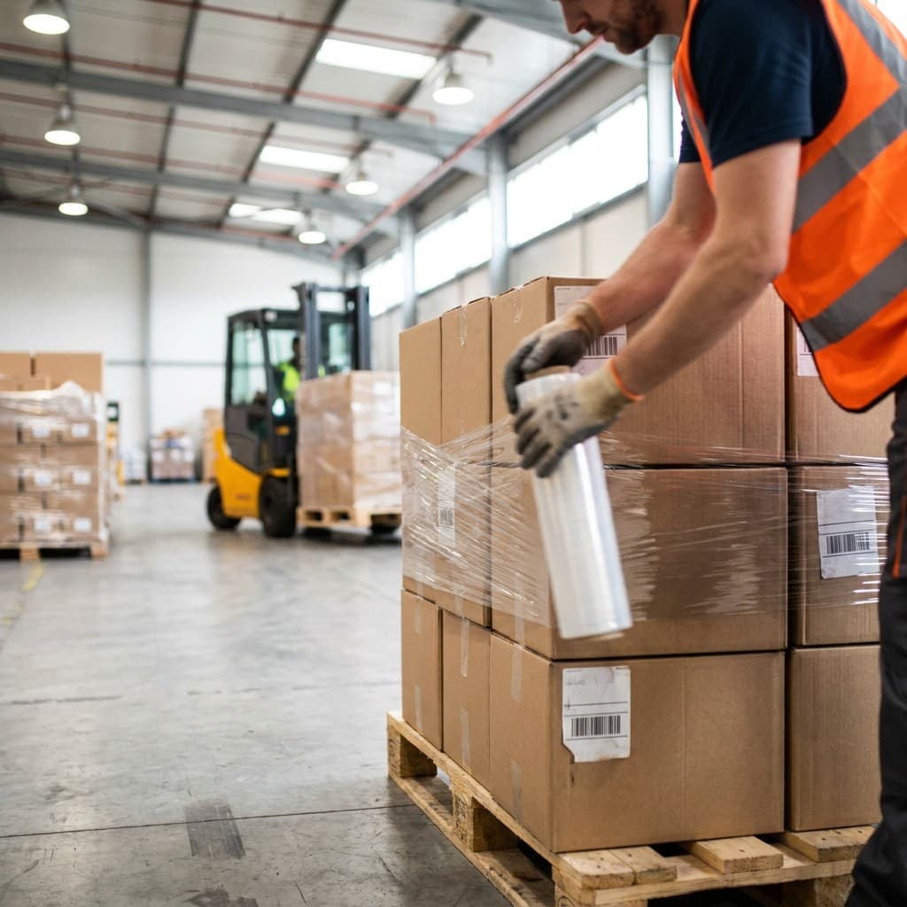 International freight scene | InflatCustom Blog