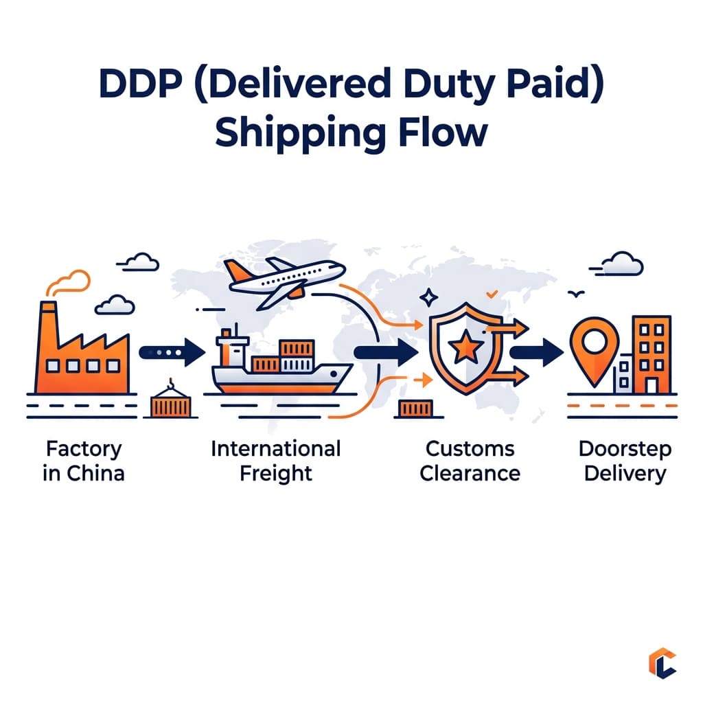 DDP Shipping for Custom Inflatables: The Stress-Free Way to Import