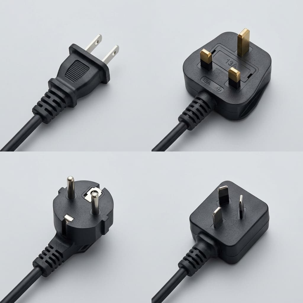Blower Voltage & Plugs Guide: Ensuring Global Compatibility for Inflatables