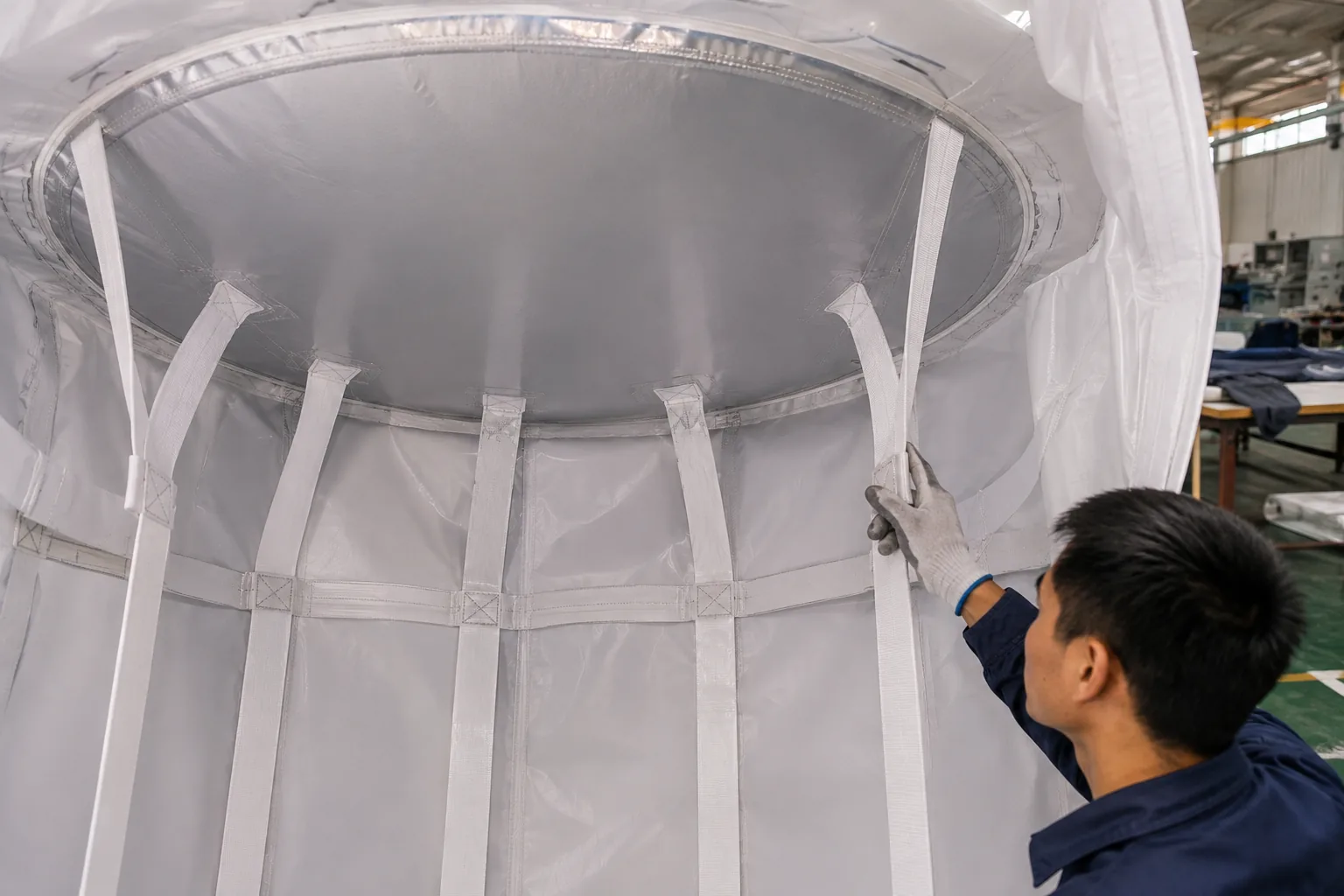 6 m Beverage Can Replica for a Four-City Festival Tour Gallery 2