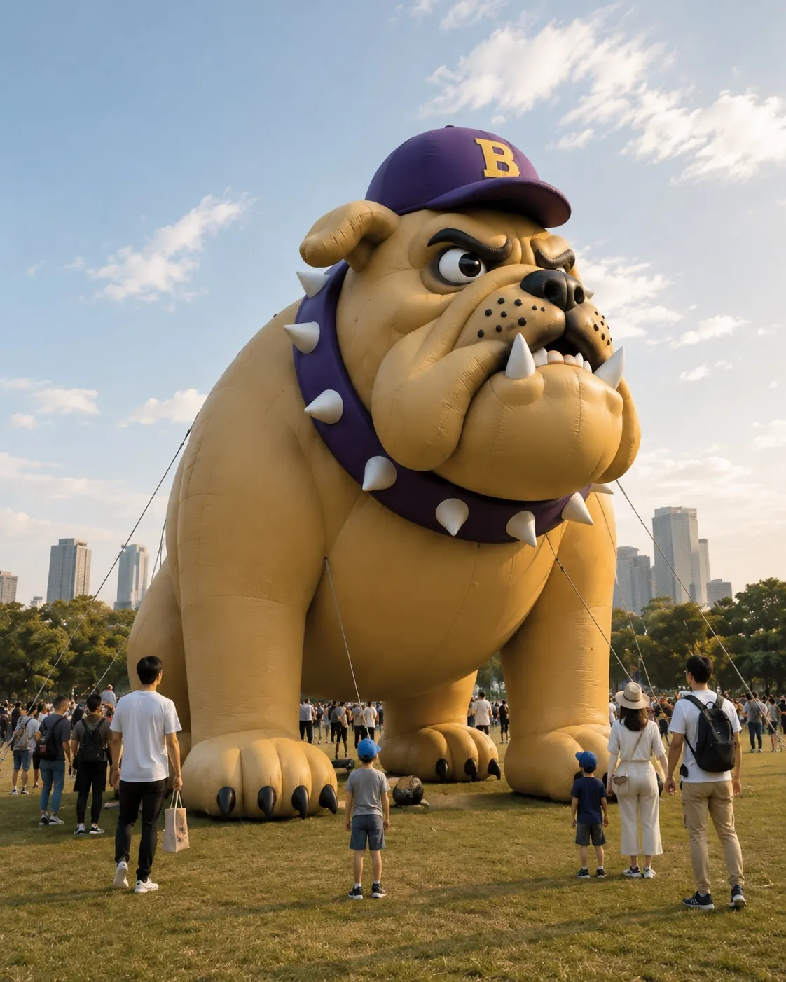 Inflatable Animals