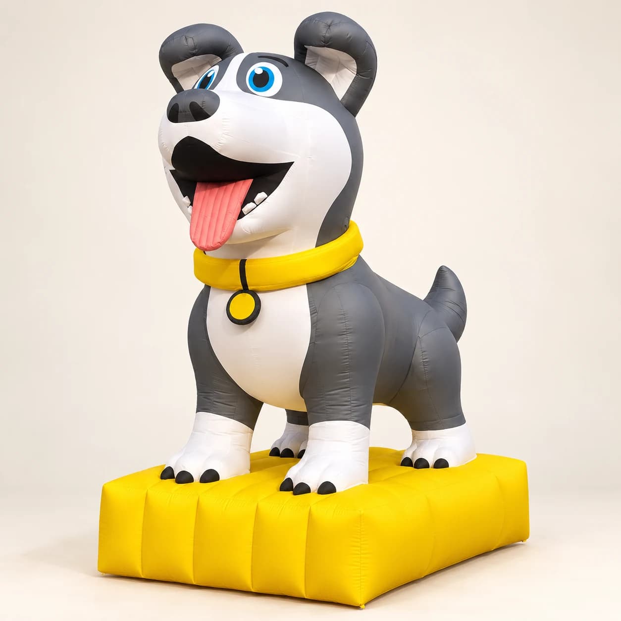 Custom Giant Inflatable Cartoon Dog