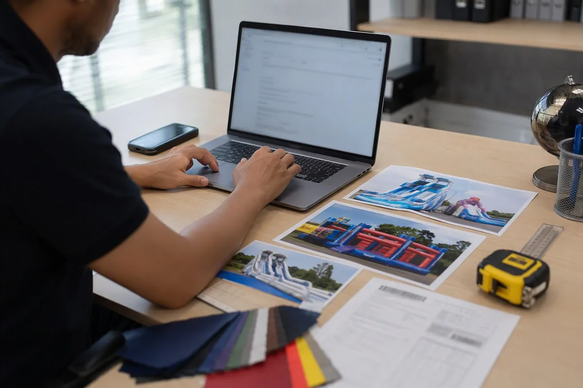 RFQ preparation