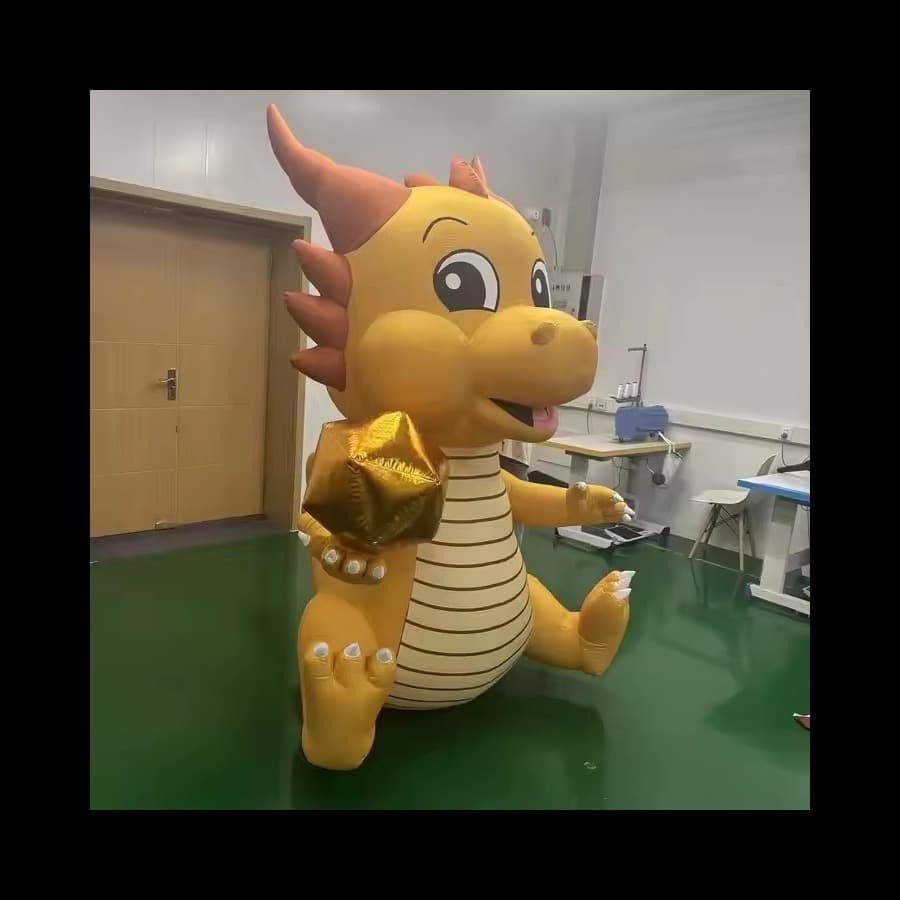 Giant PVC Inflatable Flying Dinosaur