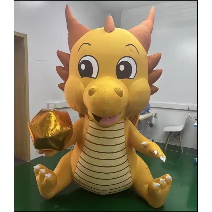 Giant PVC Inflatable Flying Dinosaur Detail 1