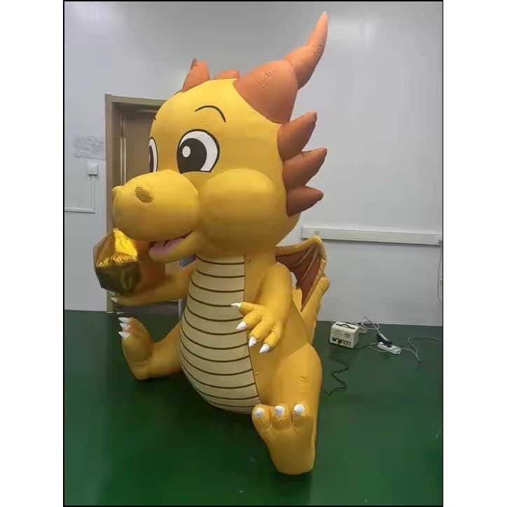 Giant PVC Inflatable Flying Dinosaur Detail 2