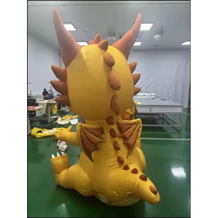 Giant PVC Inflatable Flying Dinosaur Detail 3