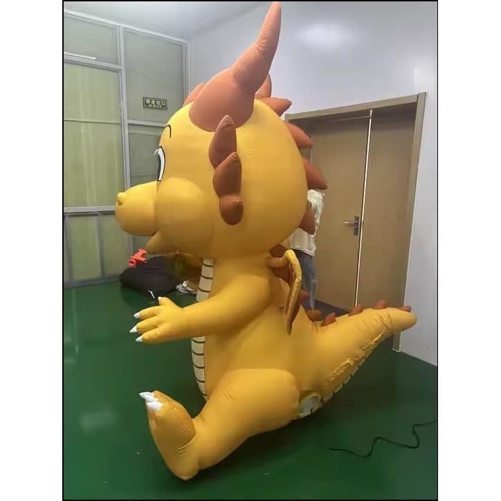 Giant PVC Inflatable Flying Dinosaur Detail 5