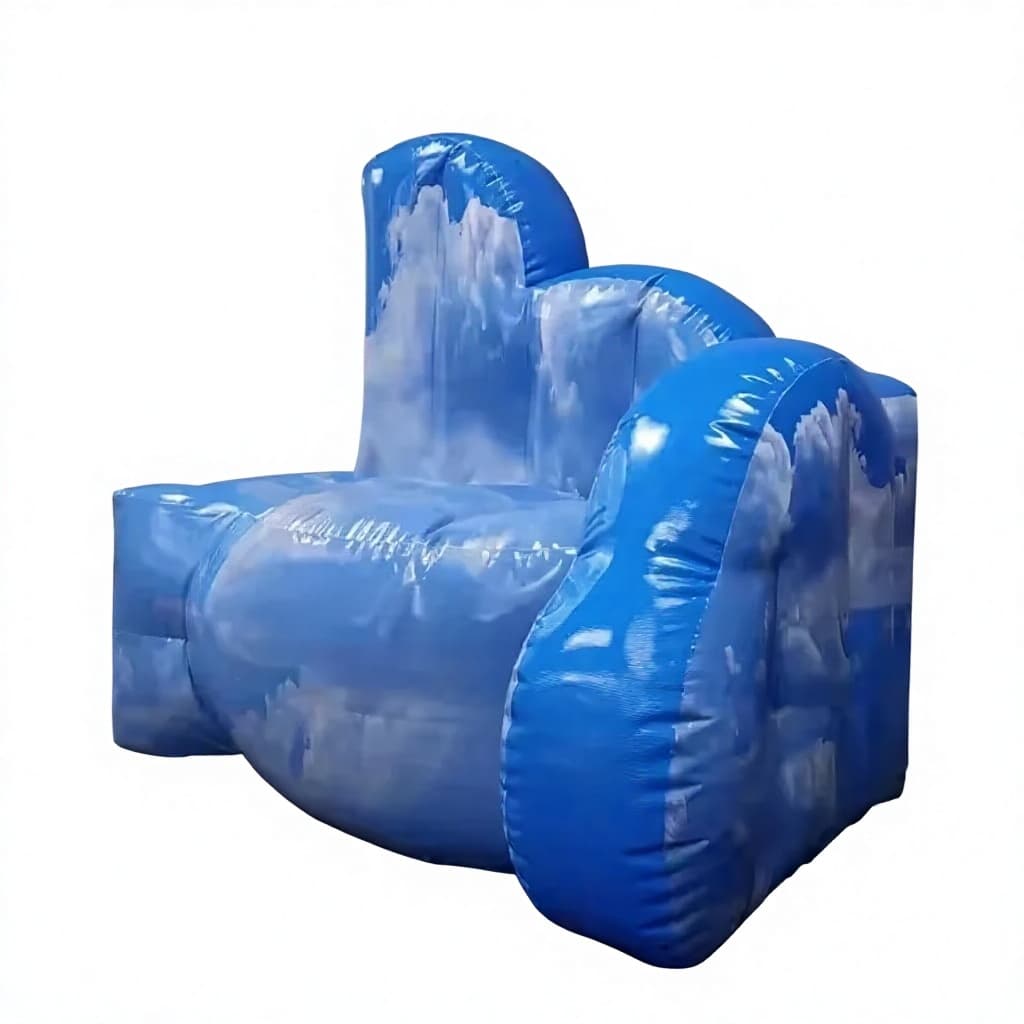 Custom Portable Inflatable Cartoon Balloon View 2 | InflatCustom