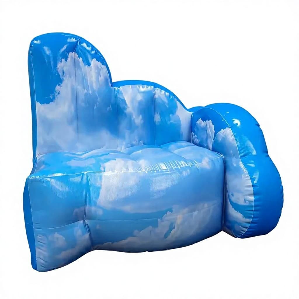 Custom Portable Inflatable Cartoon Balloon View 3 | InflatCustom
