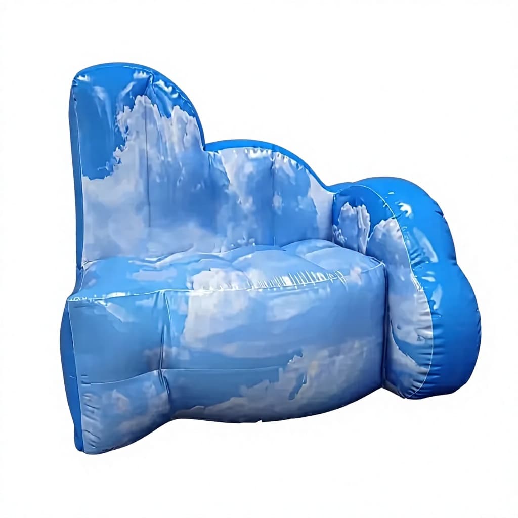 Custom Portable Inflatable Cartoon Balloon