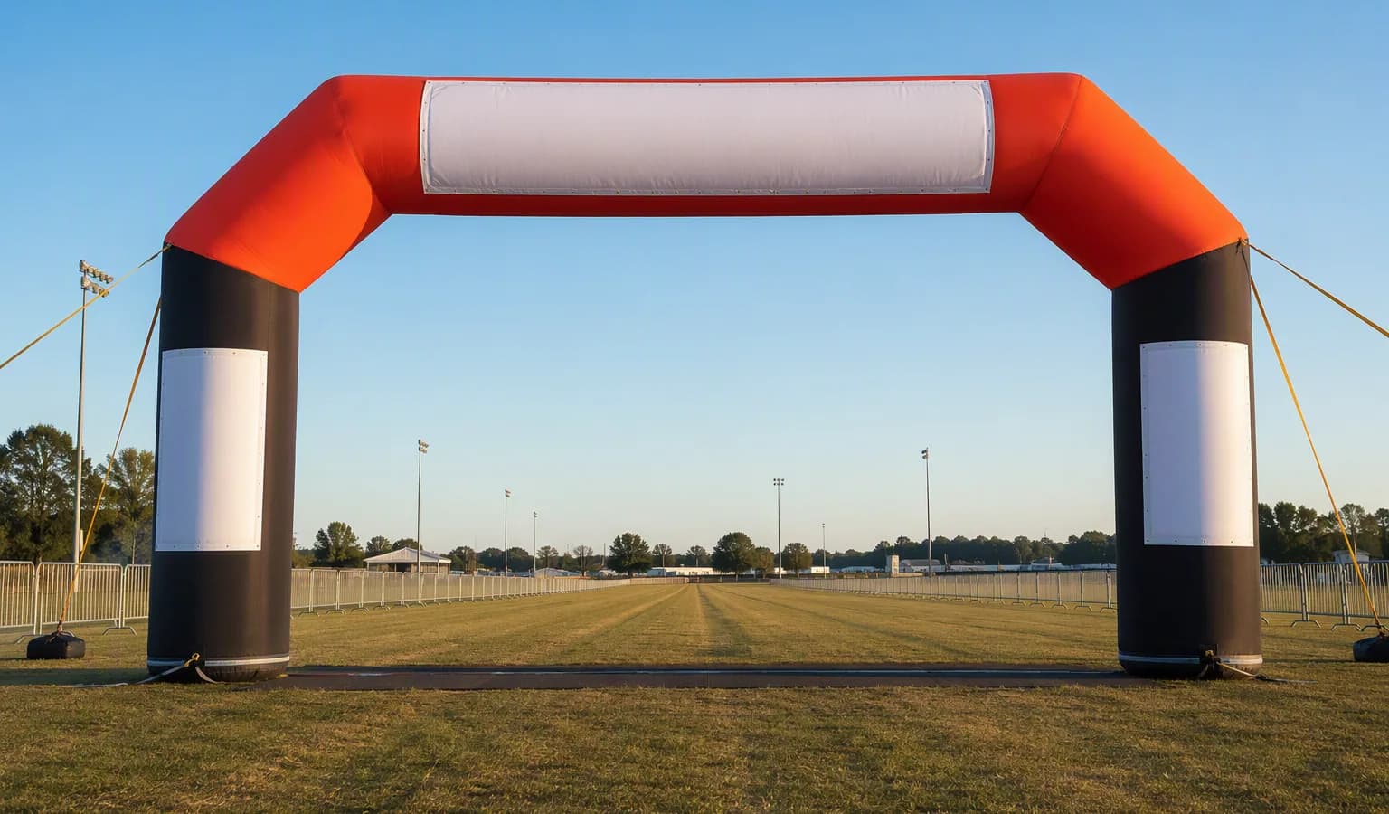 Custom Inflatable Arch Quote