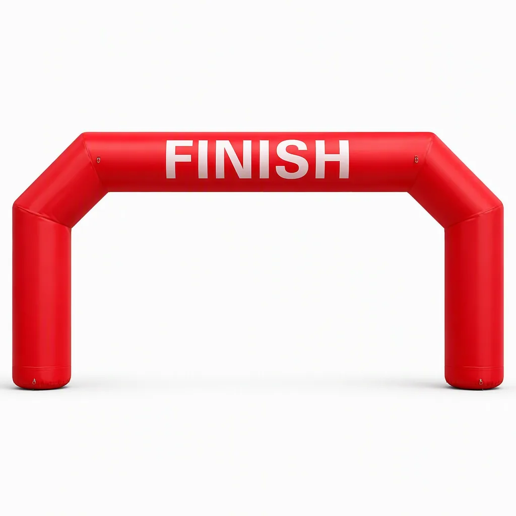 Custom Inflatable Advertising Arch