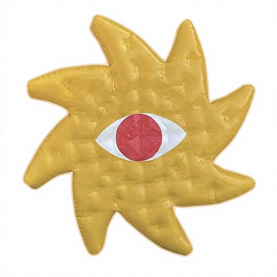 Custom Closed Inflatable Flower Balloon