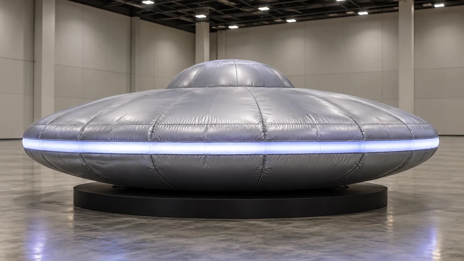 Custom LED Inflatable UFO
