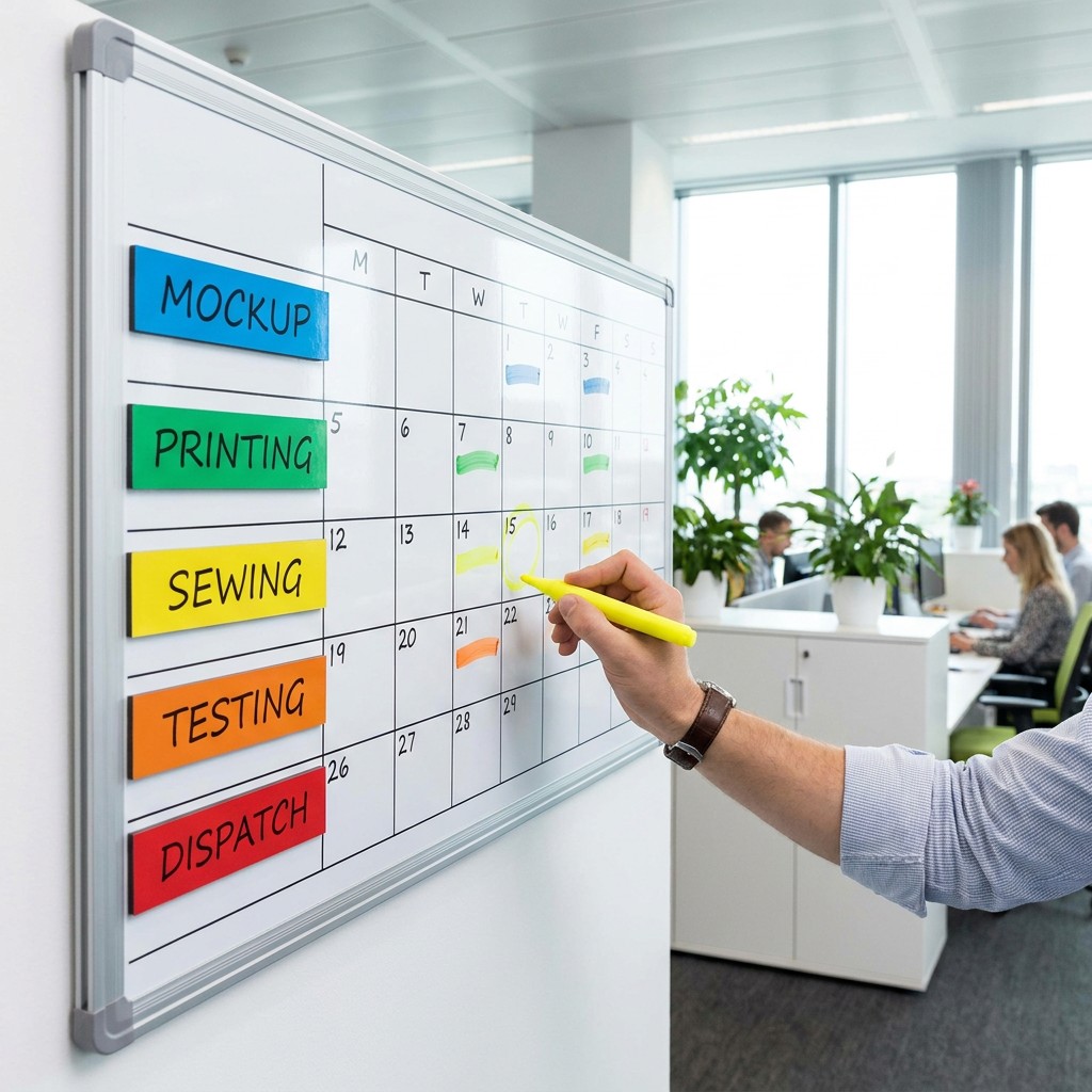 Understanding Custom Inflatable Lead Times: From Design to Dispatch