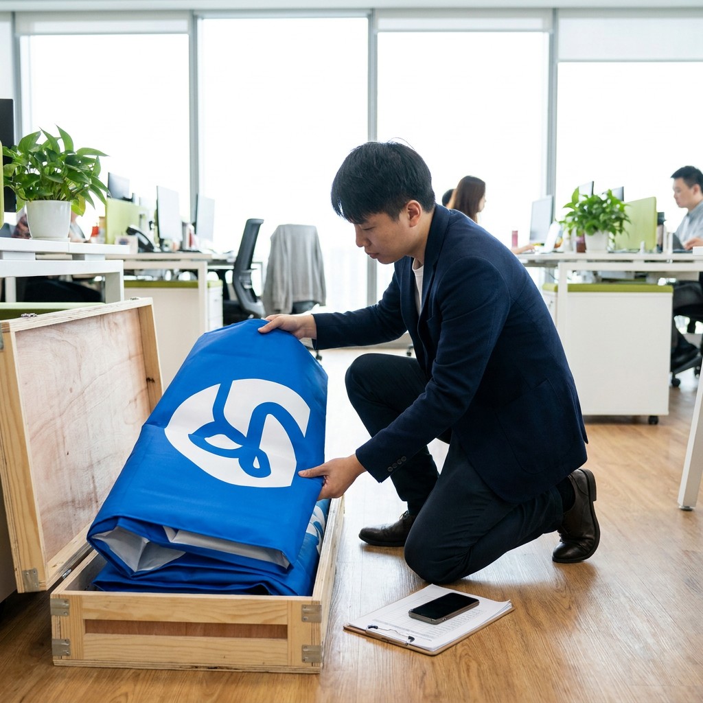 First-Time Importer's Guide to Sourcing Custom Inflatables From China