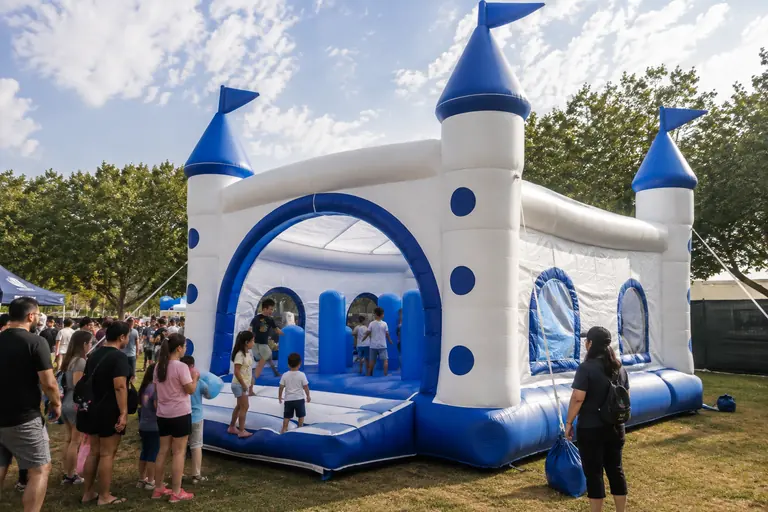 Inflatable Castle Tents and Event Decor Buyer Guide