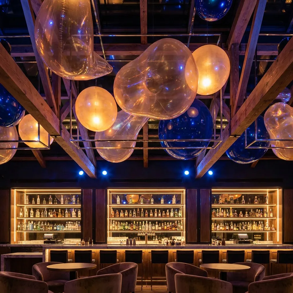 Inflatable Displays for Nightclubs & Bars: What Works, What Doesn't