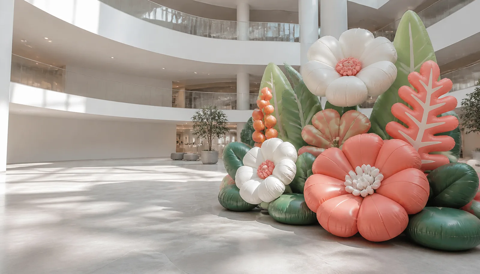 Custom Inflatable Displays for Retail Events in Israel: A Buyer’s Design and Delivery Checklist
