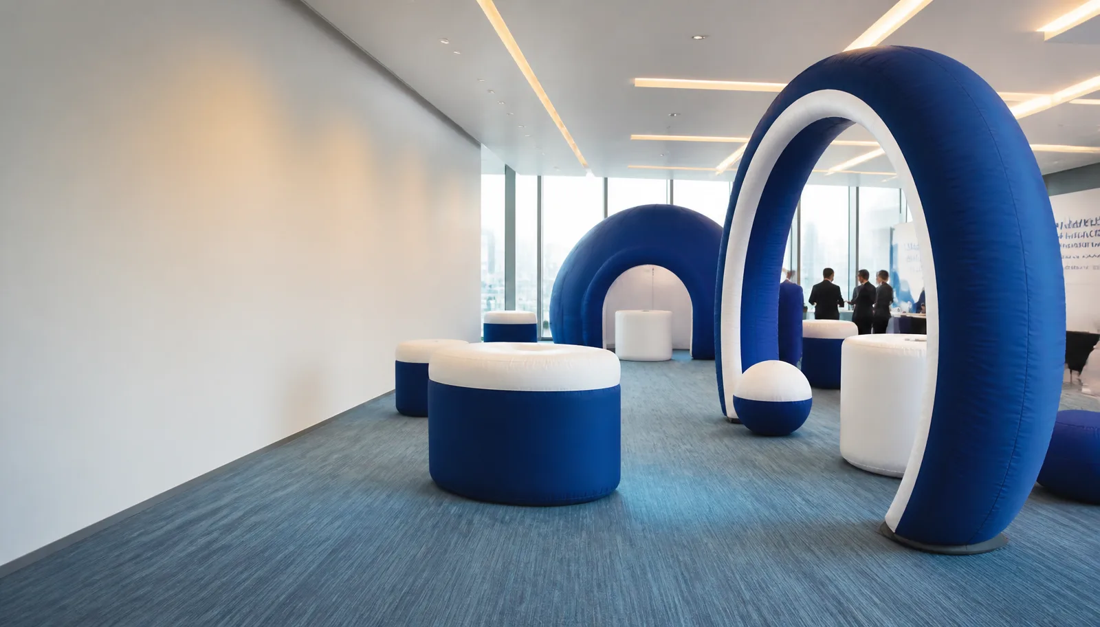 Planning Reusable Inflatable Brand Displays for Events in Luxembourg