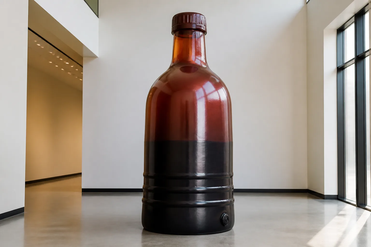 Project Brief: Airtight Sealed Product Replica for a Massachusetts Brand Promotion