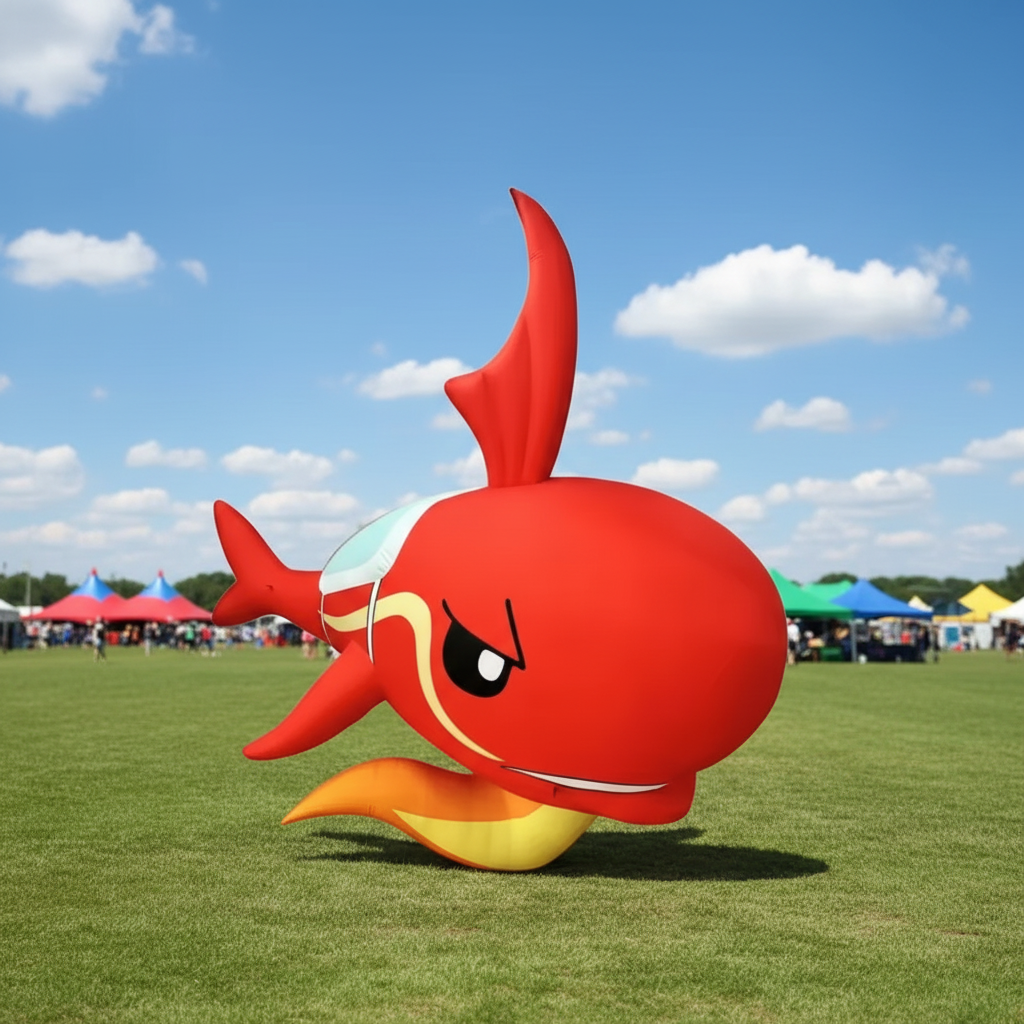 Custom Mascot Inflatable Animal Model