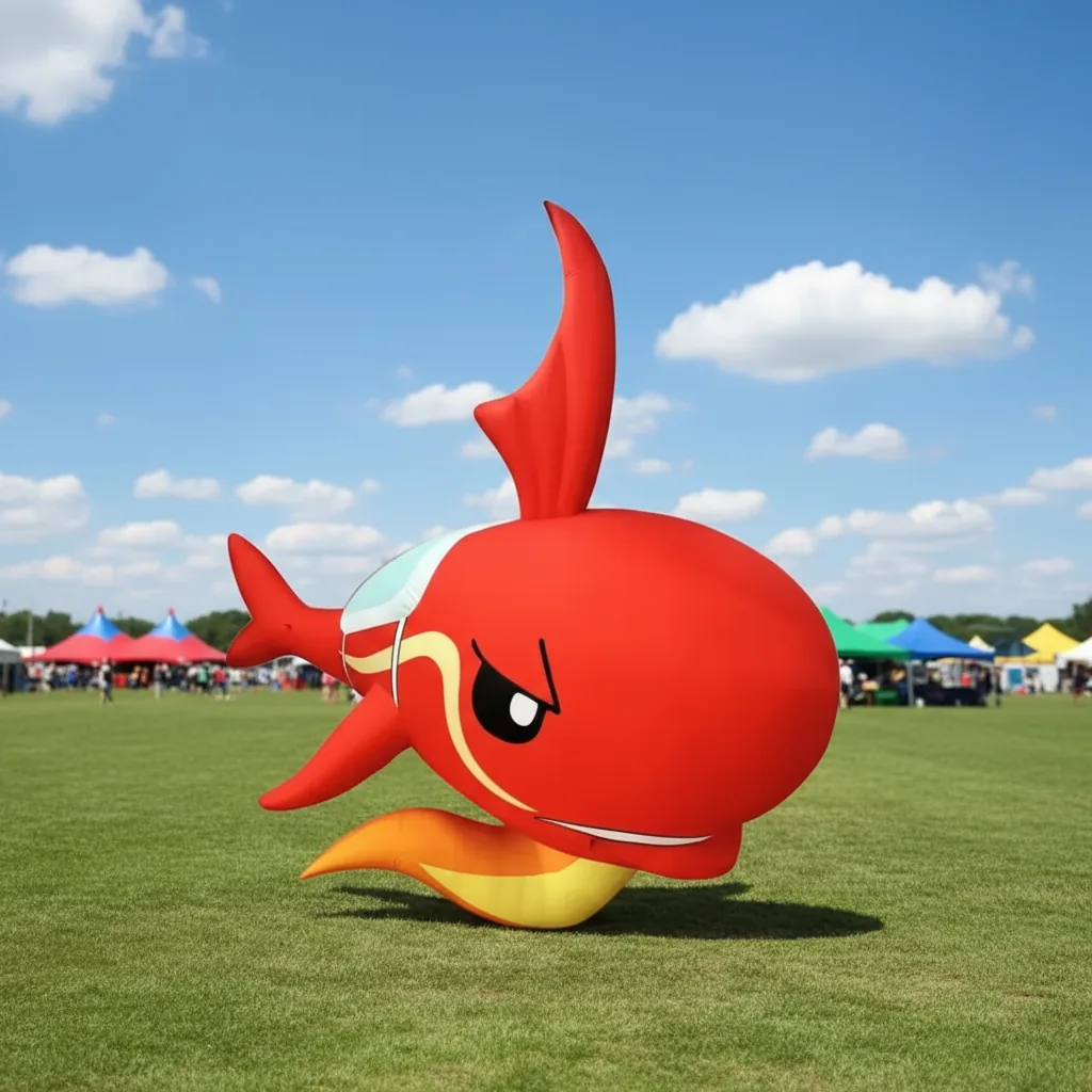 Custom Mascot Inflatable Animal Model