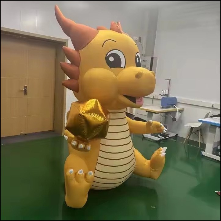 Giant PVC Inflatable Flying Dinosaur