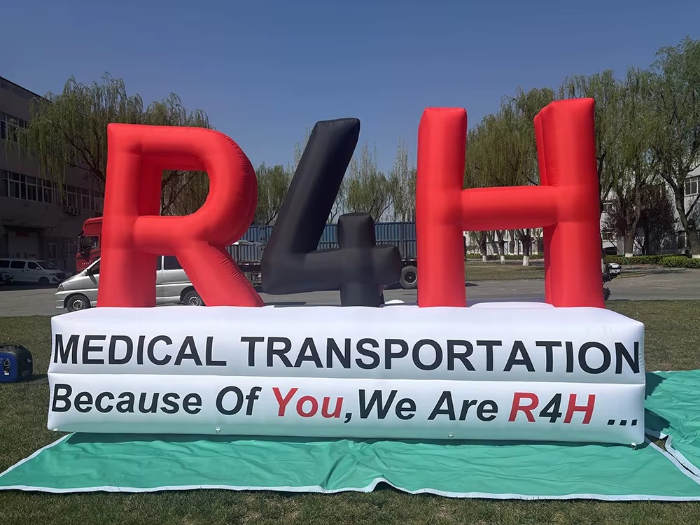 Custom Inflatable Letters Manufacturer China