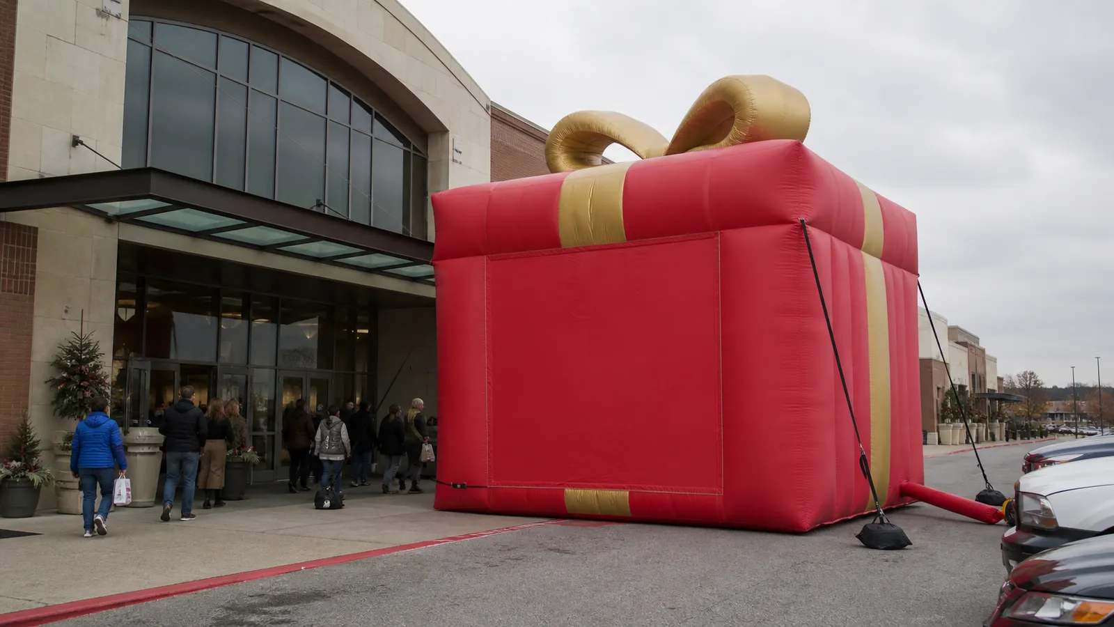 2026 Holiday Inflatable Ordering Timeline